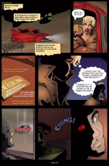 Android City : page 14