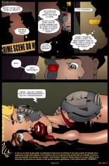 Android City : page 21
