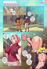 Angel Savior : page 3