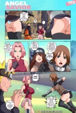 Angel Savior : page 4