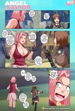 Angel Savior : page 7