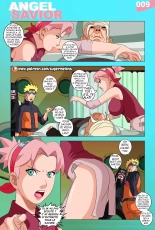 Angel Savior : page 11