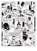 Angie, infirmière de nuit : page 6