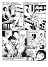Angie, infirmière de nuit : page 8
