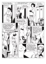 Angie, infirmière de nuit : page 9