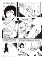 Angie, infirmière de nuit : page 10