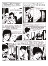 Angie, infirmière de nuit : page 41
