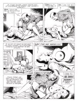 Angie, infirmière de prison : page 11
