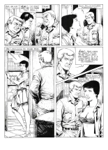 Angie, infirmière de prison : page 34
