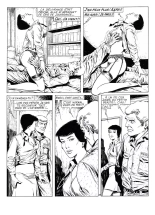 Angie, infirmière de prison : page 38