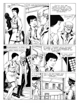 Angie, infirmière de prison : page 39