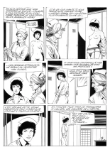 Angie T01 - Infirmière de Nuit : page 11