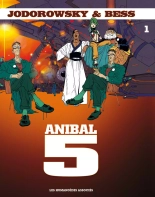 Anibal 5 - Intégrale : page 1