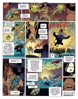 Anibal 5 - Intégrale : page 17