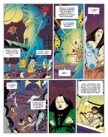 Anibal 5 - Intégrale : page 19
