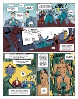 Anibal 5 - Intégrale : page 43