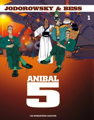 hentai Anibal 5 - Intégrale