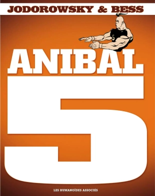 hentai Anibal 5 - Intégrale