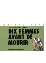 Anilbal Cinq - Dix femmes avant de mourir : page 3