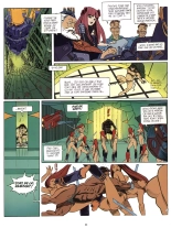 Anilbal Cinq - Dix femmes avant de mourir : page 21