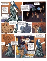 Anilbal Cinq - Dix femmes avant de mourir : page 25