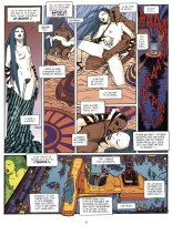 Anilbal Cinq - Dix femmes avant de mourir : page 29