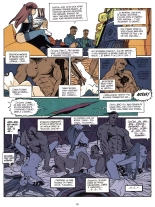 Anilbal Cinq - Dix femmes avant de mourir : page 30