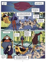 Anilbal Cinq - Dix femmes avant de mourir : page 42