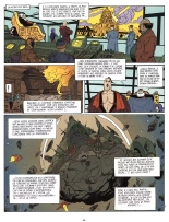 Anilbal Cinq - Dix femmes avant de mourir : page 43
