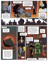 Anilbal Cinq - Dix femmes avant de mourir : page 48