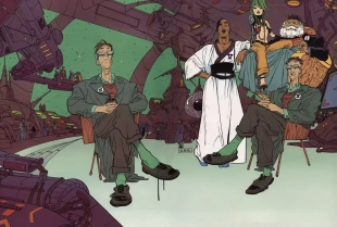 hentai Anilbal Cinq - Dix femmes avant de mourir