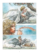 Anima - Druuna Les Origines : page 6