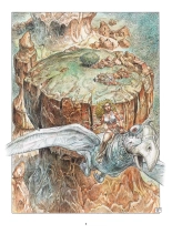 Anima - Druuna Les Origines : page 8