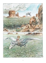 Anima - Druuna Les Origines : page 9