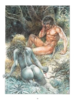 Anima - Druuna Les Origines : page 24