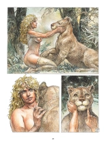 Anima - Druuna Les Origines : page 28