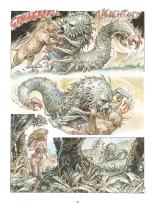 Anima - Druuna Les Origines : page 33