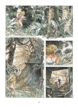 Anima - Druuna Les Origines : page 35