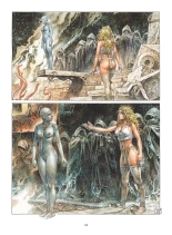 Anima - Druuna Les Origines : page 44