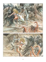 Anima - Druuna Les Origines : page 46