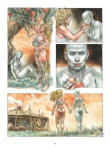 Anima - Druuna Les Origines : page 63