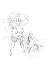 Anima - Druuna Les Origines : page 74