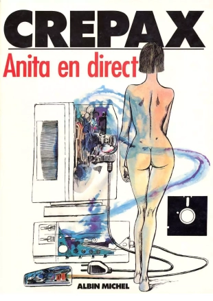 hentai Anita - Volume 1