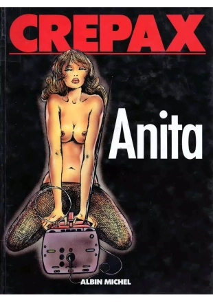 hentai Anita - Volume 3 : Anita en direct