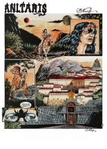 Anltaris : page 2