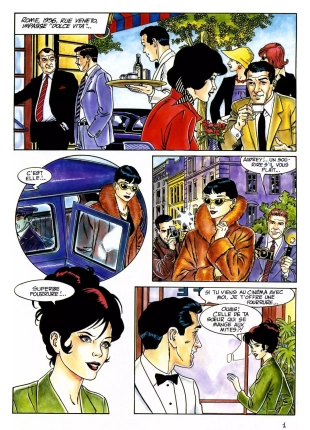 hentai Anna innocente pervertie