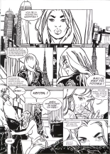 Anna Lynch : La Porte d'Orient : page 22