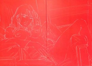 hentai Anna Lynch : La Porte d'Orient