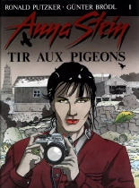 Anna Stein #01 : Tir aux pigeons : page 1