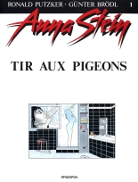 Anna Stein #01 : Tir aux pigeons : page 2